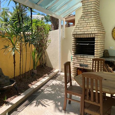 Casa Condominio Juquey A 50 Metros Da Praia Sao Sebastiao  Ngoại thất bức ảnh
