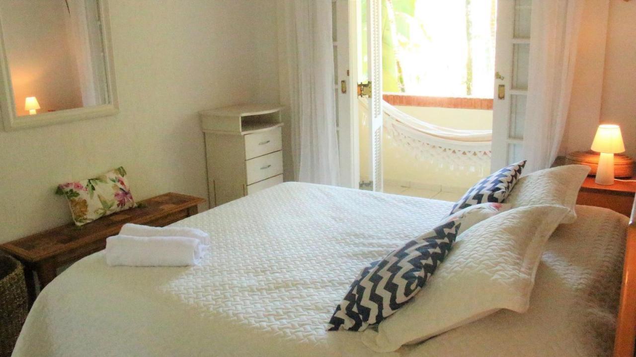 Casa Condominio Juquey A 50 Metros Da Praia Sao Sebastiao  Ngoại thất bức ảnh