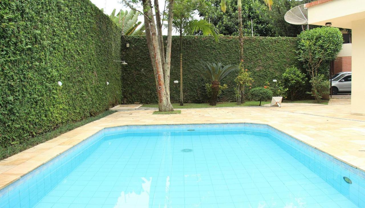 Casa Condominio Juquey A 50 Metros Da Praia Sao Sebastiao  Ngoại thất bức ảnh