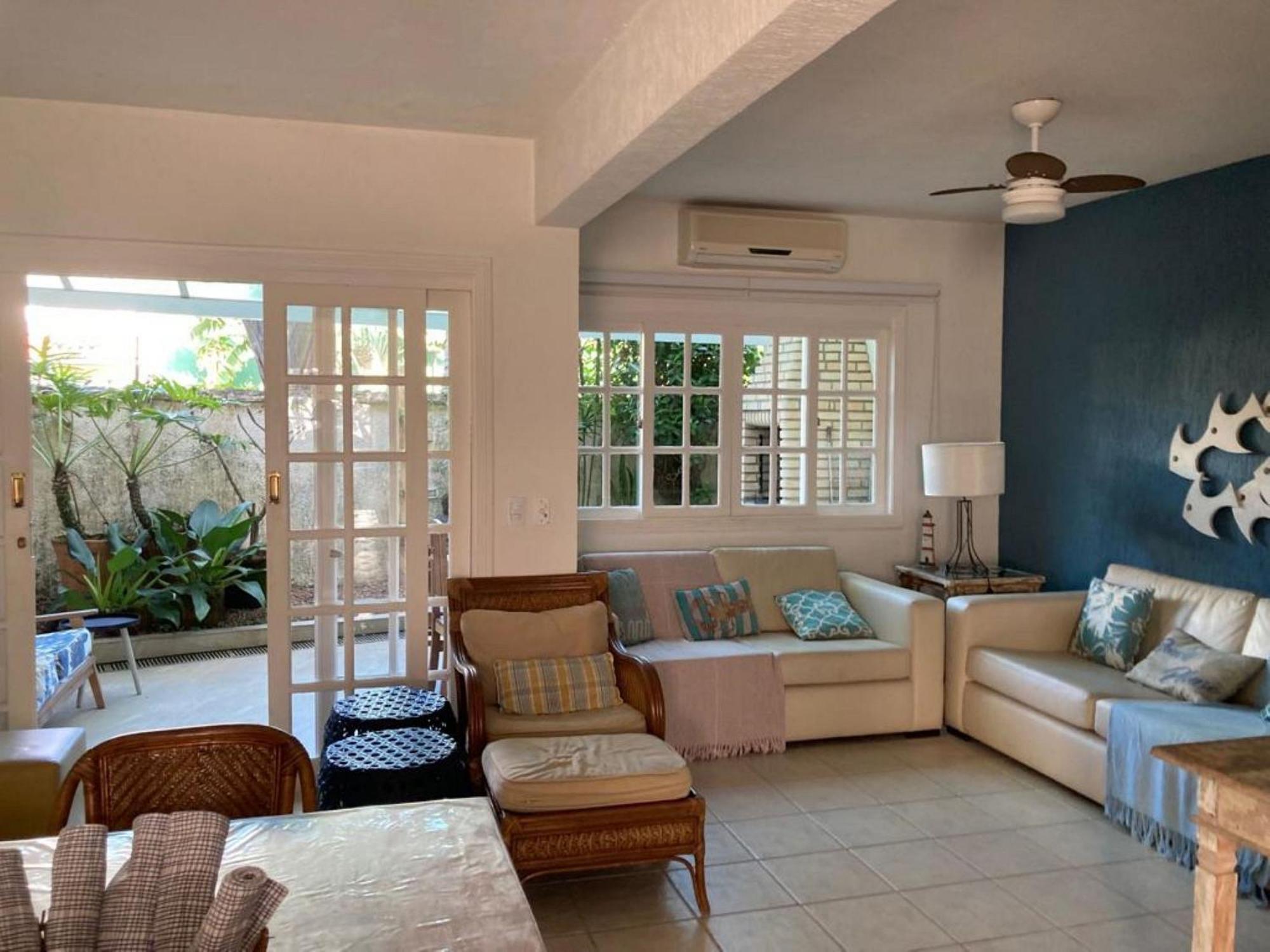 Casa Condominio Juquey A 50 Metros Da Praia Sao Sebastiao  Ngoại thất bức ảnh